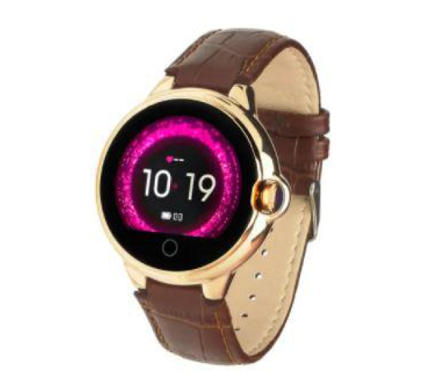 Garett SMARTWATCH GARETT Women Karen Brązo # - 1380556 - zdjęcie 5